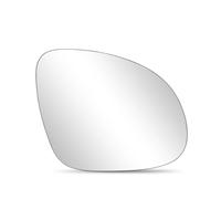 Wing Mirror Glass For VW For TIGUAN 2009 2010 2011 2012 2013 2014 2015 2016 2017 Car Left/Right Heated Side Wing Rearview Mirror Glass Plate(Right)
