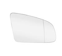Wing Mirror Glass Heate For A3 8P For A4 B6 For A6 2005-2008 Car Rearview Stick On Right Side Wing Mirror Glass Exterior Parts No Based