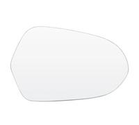 Wing Mirror Glass Heate For A6 For Quattro S6 For Avant 2012-2018 Left Right Driver Passenger Side Door Wing Mirror Glass Heated Spiegel Glas Clear(Right)