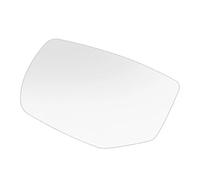Wing Mirror Glass Heate For Accord 2013 2014 2015 2016 2017 Left Right Heated Wing Side Mirror Glass Rearview Mirror Lens(Left Driver Side)