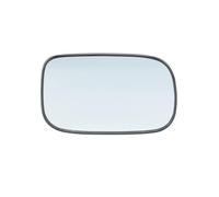 Wing Mirror Glass Heate For ACCORD CM6 CL7 CL9 2003 2004 2005 2006 2007 Car Rear View Mirror Glasses White Blue Heated Exterior Side Rearview Lens(Right Side(White))