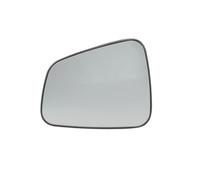 Wing Mirror Glass Heate For Biuck For Encore 2012 2013 2014 2015 2016 2017 2018 Exterior Rearview Mirror Lens Glass Heated(Heat-LH)