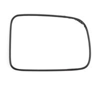 Wing Mirror Glass Heate For CRV For CR-V RD1 RD5 RD6 RD7 2002-2006 Side Door Mirror Glass Lens Len Heated Side Wing Mirrors Glass Lens Mirror Side Glass Front(R)