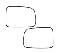 Wing Mirror Glass Heate For CRV For CR-V RD1 RD5 RD6 RD7 2002-2006 Side Door Mirror Glass Lens Len Heated Side Wing Mirrors Glass Lens Mirror Side Glass Front(L and R)