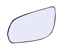 Wing Mirror Glass Heate For JAC For S3 For SEI3 Left Right Side Wing Mirror Glass Rear View Exterior Rearview Outside Mirror Lens With Electric Heating(Left)