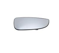 Wing Mirror Glass Heate For PEUGEOT For Boxer 2006-on Side Wing Rearview Mirror Lens With Heated Below Section Door Rearview Mirror Lens(1pc right)