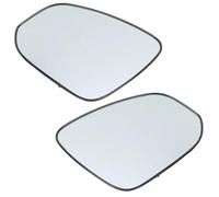 Wing Mirror Glass Heate For Toyota For Highlander 50 Series For KLUGER 2020-2024 Side Lens Door Len Accessories(1 pair)