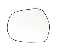 Wing Mirror Glass Heate For Toyota For Sea Lion For Prado For Land For Cooluzer Side Mirrors Reflective Lens Rearview Mirror Lenses Glass(Left)