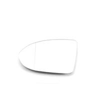 Wing Mirror Glass Heate For VW For Passat B8 For Arteon For GTE For Alltrack For Variant 2015-2023 Rearview Mirror Glass Door Wing Heated Side Mirror Glass(1pc Left)
