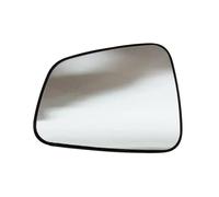 Wing Mirror Glass Heated Convex Auto Side Mirror Glass Rearview Lens For Chevrolet For Trax 2014 2015 2016 2017 2018(Left side LH)
