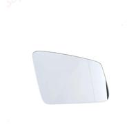 Wing Mirror Glass Heated For Benz W221 W204 C216 C207 W207 W212 C218 W246 W176 X204 Side Heated Rearview Side Mirror Glass Lens(1piece right white)