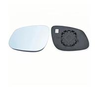 Wing Mirror Glass Heated For Cayenne 2002-2006 Outer Rearview Mirrors Lens Door Wing Rear View Mirror Glass With Heating Car Mirror Glass(2PCS left and right)