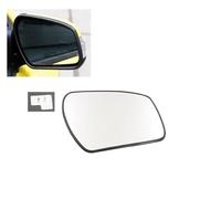 Wing Mirror Glass Heated For Focus 2005-2014 Car Exteriors Part Side Rearview Mirror Lenses Reflective Glass Lens Car Mirror Glass(1pcs right heating)