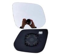 Wing Mirror Glass Heated For ISUZU For D-MAX For DMax 2012-2019 Side Rearview Lenses Mirror Reflective Glass Lens With Heating(1PC Right Heat)