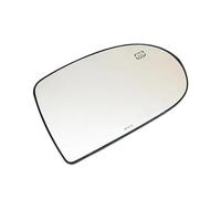 Wing Mirror Glass Heated For Jeep For Guide 2007-2016 Rear View Mirror Heating Glass Car Mirror Glass(Right 2pcs)
