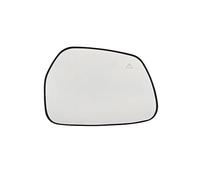 Wing Mirror Glass Heated For KIA For CARNIVAL 2021-2025 Rearview Mirror Glass BSD Heated Lens With Blind Spot Lane Change Assist Function Car Mirror Glass(Heating Right side)