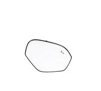 Wing Mirror Glass Heated For Lincoln For Corsair 2020-2024 Outer Rearview Side Mirrors Lens Door Wing Rear View Mirror Glass With Heating Blind Spot Car Mirror Glass(1PCS right side)
