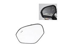 Wing Mirror Glass Heated For Lincoln For Corsair 2020-2024 Outer Rearview Side Mirrors Lens Door Wing Rear View Mirror Glass With Heating Blind Spot Car Mirror Glass(1PCS left side)