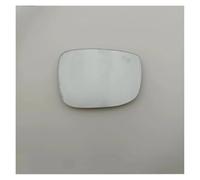 Wing Mirror Glass Heated For Mazda For CX-5 2017-2023 Car Glass Lenseswith Heating Blind Spot Monitoring TK71691G1 TK71691G7 Wing Mirror Glass(1pcs right)