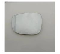 Wing Mirror Glass Heated For Mazda For CX-5 2017-2023 Car Glass Lenseswith Heating Blind Spot Monitoring TK71691G1 TK71691G7 Wing Mirror Glass(1pcs left)