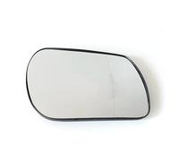 Wing Mirror Glass Heated For MAZDA SERIES 2 2003-2007 3 2003-2009 6 2002-2008 Auto Accessories Side Wing Heated Rearview Mirror Glass(1Piece right side)