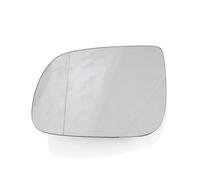 Wing Mirror Glass Heated For Q5 For Q7 2009-2017 Mirrors Lens Rear View Mirror Reflector Electric Heating Glass 8R0 857 535 F / 8R0 857 536 F Wing Mirror Glass(1PCS left side)