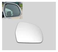 Wing Mirror Glass Heated For Skoda For Octavia For Classic 2013-2015 Car Mirrors Lens Door Wing Rear View Mirror Glass Lenses With Heating Car Mirror Glass(1PCS right side)