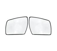 Wing Mirror Glass Heated For Soul 2010 2011 2012 2013 Car Rearview Mirror Glass Lens With Heating Heated Wing Vehicles Rearview Mirror Lens(Left and Right)