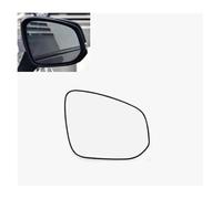 Wing Mirror Glass Heated For Toyota For Crown For Kluger 2021 2022 Rearview Mirrors Glass Door Mirror Lens Heating With Blind Spot Light Pattern Car Mirror Glass(1PCS right side)