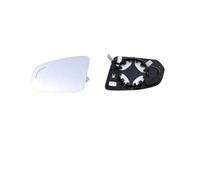 Wing Mirror Glass Heated For Volvo For S60 For S90L 2017-2023 Rearview Mirror Parallel Auxiliary Blind Spot Lenses Heated Glass Lenses Wing Mirror Glass(Heating blind A pair)