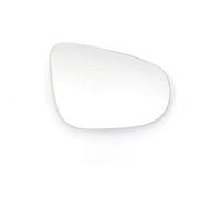 Wing Mirror Glass Heated For VW For Golf 5 Mk5 2003-2008 For Jetta For Passat B6 2006-2009 Door Side Heated Wing Mirror Glass Rearview Plate(1piece Right)
