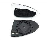 Wing Mirror Glass Heated Right Driver Side Replacement for VW Golf mk7 2013-2021