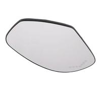 Wing Mirror Glass Heated Side Mirror Glass Rearview Mirror Lens with Turn Signals 15874992/15886196 for GMC for Sierra for Yukon 2007-2013(Right)