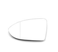 Wing Mirror Glass Heating Side Mirror Glass Lens Door Wing Rear View For VW For Golf 7 For MK7 For GTI For GTD 2012-2021 Wing Mirror Upper Glass(Left)