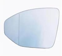 Wing Mirror Glass Insert For A7 For A7L 2019-2023 Door Wing Rear View Mirror Glass With Heating 4KD857535A 4KD857536A(Left)