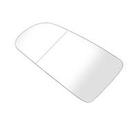 Wing Mirror Glass Left For A3 8P 2003-2008 A4 B6 B7 2001-2008 For A6L C6 4F 2005-2008 Heated Wing Door Side Mirror Glass Convex Left 8E0857535E