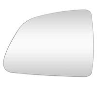Wing Mirror Glass Left For Tesla For Model 3 For Model Y Car 2PCS Wide Angle Mirror Heat Waterproof Anti Glare Rearview Lens Wing GLASS