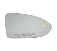 Wing Mirror Glass Left For VW For Jetta 2019-2023 For Golf 7 2015-2020 Blind Spot Heated Side Rear Mirror Glass Car Accessories 5G0857521Q 5G0857522Q(1pc co-pilot)