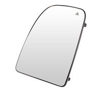 wing mirror glass left heated Blind spot sensor 6000632355
