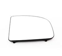 Wing Mirror Glass Left or Right Mirror Heated Side Mirror Glass Rearview Mirror Lens for Ram for ProMaster 2014-2023(1pc Right - Big)