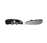 wing mirror glass lower right electrically heated 71748251