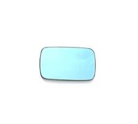 Wing Mirror Glass Passenger Side For BMW For 3 E36 (1990-1998) For 5 E34 (1988-1995) For 5 E39 (1996-1997) Car Wide Angle Heated Mirror Glass Wing Mirror Glass(Right)