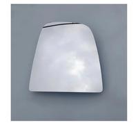 Wing Mirror Glass Rearview Mirror Lens Exterior Side Reflective Lenses Glass For LDV For Maxus For Deliver 9 For V90 Rearview Mirror(Upper no heating RH)