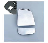 Wing Mirror Glass Rearview Mirror Lens Exterior Side Reflective Lenses Glass For LDV For Maxus For Deliver 9 For V90 Rearview Mirror(Heating set right)