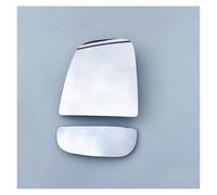 Wing Mirror Glass Rearview Mirror Lens Exterior Side Reflective Lenses Glass For LDV For Maxus For Deliver 9 For V90 Rearview Mirror(No heating set left)