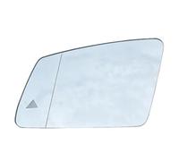 Wing Mirror Glass Replace Compatible With Benz For GLK-Class X204 2010 2011 2012 2013 2014 2015 Left Right Rearview Mirror Glass Blind Spot A2468100621(Left)