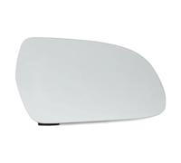 Wing Mirror Glass Replace Compatible With RS4 2013-2014 For A5 S5 B8.5 2010 2011 2012 2013 2014 2015 2016 Car Heated Rearview Mirror Glass(Right)