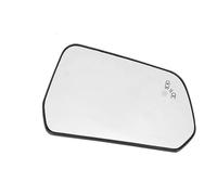 Wing Mirror Glass Replacement Compatible With For Mustang 2015 2016 2017 2018 2019-2021 Side Heated Mirror Glass Rearview Mirror Lens With Blindspot(Right)