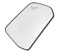 Wing Mirror Glass Replacement Compatible With Mustang 2015 2016 2017 2018 2019-2021 USA Version Ide Heated For Wing Mirror Glass Rearview Mirror Lens With Blindspot FR3Z-17K707-G(R)