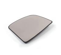 Wing Mirror Glass Replacement for FIAT DOBLO 2010-2019, Left Right Drive Co-pilot Side, Heated with Backing Plate,Right